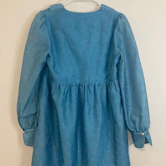 Darling Blue Dress – Size XS - Picture 3 of 5
